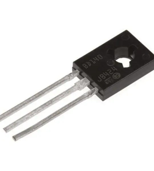 bd140 transistor