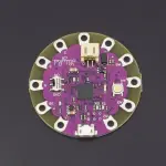 LilyPad USB - ATmega32U4 Board microcontroller development board