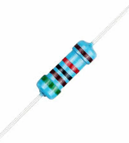 51k 1/4w metal film resistor