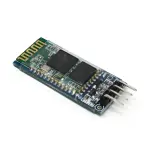 HC 06 Wireless Bluetooth Transceiver Module RS232 / TTL