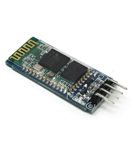 HC 06 Wireless Bluetooth Transceiver Module RS232 / TTL