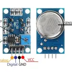MQ135 Gas sensor module