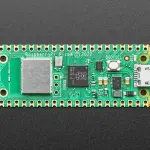 raspberry pi pico w 2022
