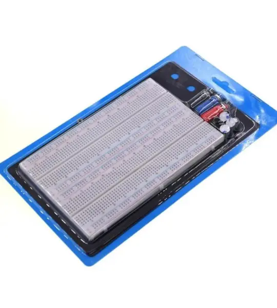 ZY-204 1660 Points Soldless Breadboard
