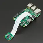 Raspberry Pi Camera Board v2 - 8 Megapixels