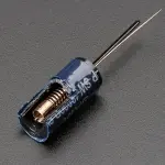 Fast Vibration Sensor Switch (Easy to trigger)