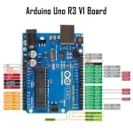 ARDUINO UNO R3 ATmega328P ATmega16U2