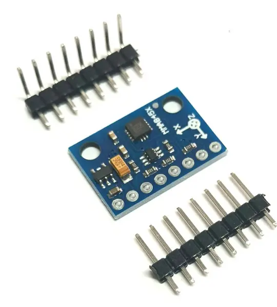 MMA8451 GY-45 Module Digital Triaxial Accelerometer Precision Tilt for Arduino