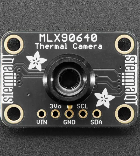 Adafruit MLX90640 24x32 IR Thermal Camera Breakout