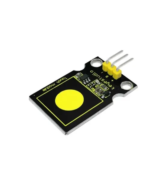 Capacitive Touch Sensor Module for Arduino