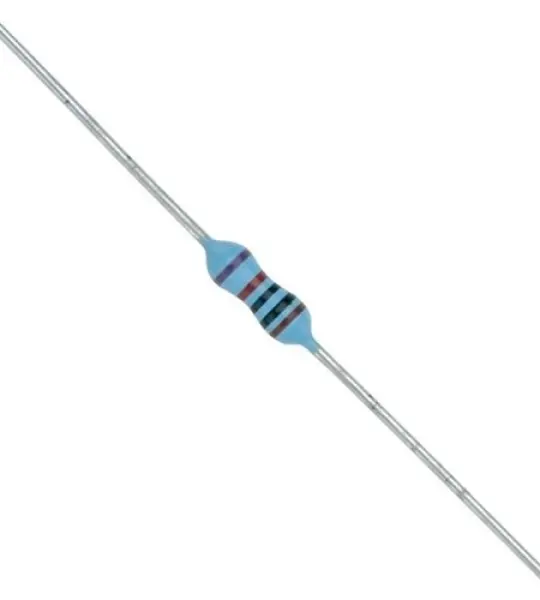 200 ohm 1/4w metal film resistor