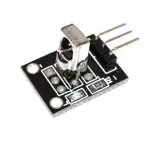 Infrared sensor receiver module