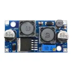 xl6009 buck boost converter DC 5-32 V to 1.25-35