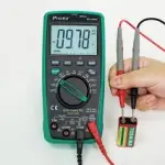 PROSKIT MT-1820 N-C Digital Multimeter with/USB Connector