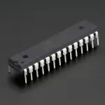 IC Atmega328P-PU UNO R3 main chip for arduino (with Bootloader)