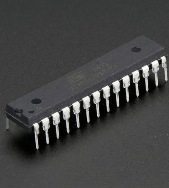 IC Atmega328P-PU UNO R3 main chip for arduino (with Bootloader)