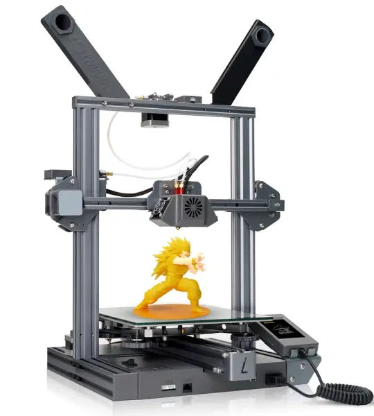 LOTMAXX Shark V3 3D Printer with Laser Engraving