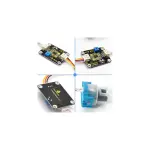 Keyestudio Turbidity Sensor V1.0 With Wires Compatible with Arduino for Water Testing