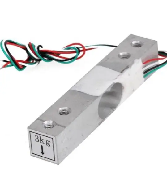 Kitchen scales weighing sensor 3kg