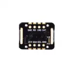 MAX30102 Heart Rate and Pulse Oximeter Sensor