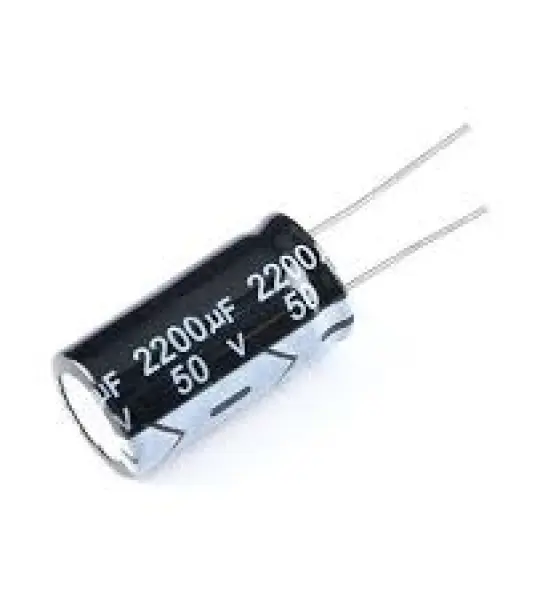 Capacitor -2200uF / 50V