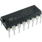 l293d motor driver ic
