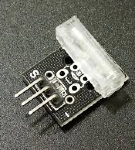 Hit/Knock Vibration sensor module