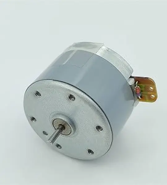 DC Motor 12V Right
