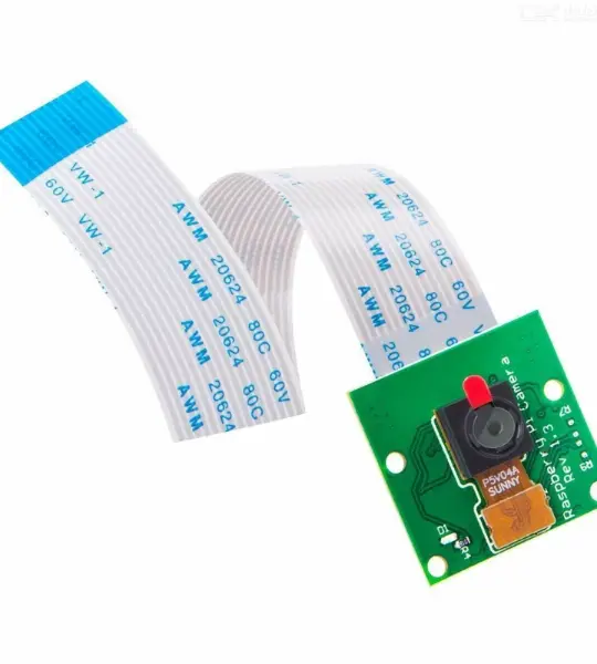 custom 5MP for RASPBERRY PI 3/2/1 CAMERA Module