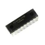 PIC 16F88 - DIP18