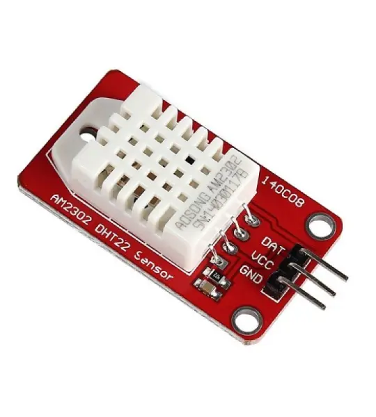 DHT22 Digital Temperature and Humidity Sensor module