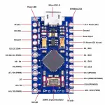 Arduino Atmega32U4 pro micro