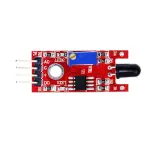 Flame sensor module