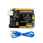 KEYESTUDIO Super Development Board With USB cable for Arduino UNO R3 SMD