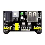 MB102 Breadboard Power Supply Module 3.3V/5V For Raspberry Pi Arduino