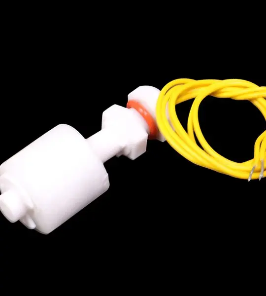 P45 SMALL FLOAT LEVEL CONTROL SWITCH PLASTIC FLOAT SWITCH 100V 0.5A