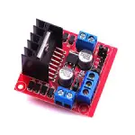 l298n motor driver module