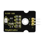 Keyestudio GUVA-S12SD 3528 Sunshine UV detection light ultraviolet radiation sensor for Arduino