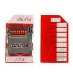 TF transfer SD card for Raspberry Pi