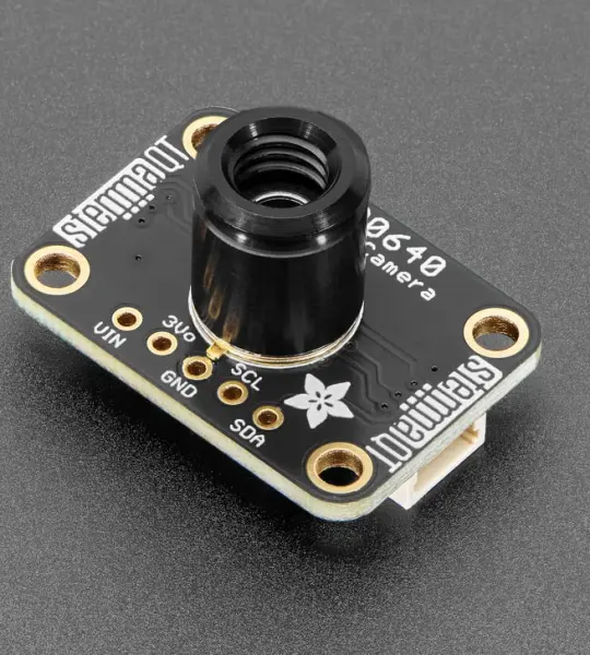 Adafruit MLX90640 24x32 IR Thermal Camera Breakout