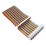 40 Pin GPIO Cable for Raspberry Pi Model B+ Female to Female