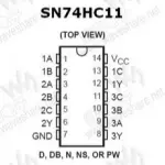 SN74HC11N
