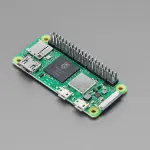 Raspberry Pi Zero 2 W (with headers)
