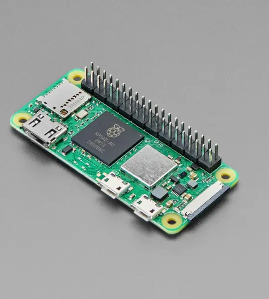 Raspberry Pi Zero 2 W (with headers)