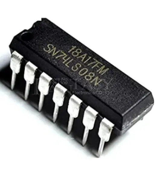 SN74LS08N