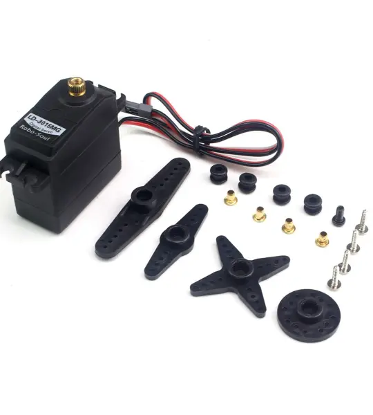 270 Degrees LD-3015MG Metal Gear Digital Servo for RC Robot