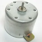 DC Motor 12V Left