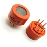 MQ3 Gas sensor only