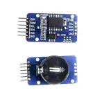 DS3231 AT24C32 IIC Precision RTC Real Time Clock Memory Module