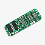 3S BMS 20A Li-ion Battery Protection Board for 3.7V NMC cells